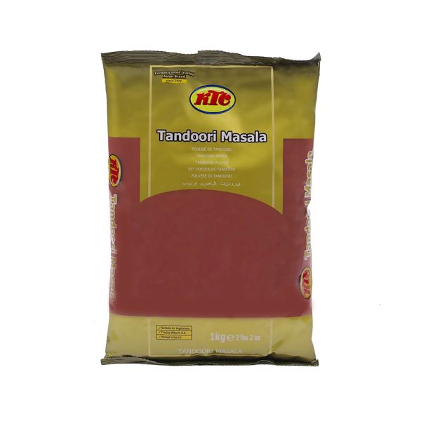KTC Tandoori Powder -1x1kg01